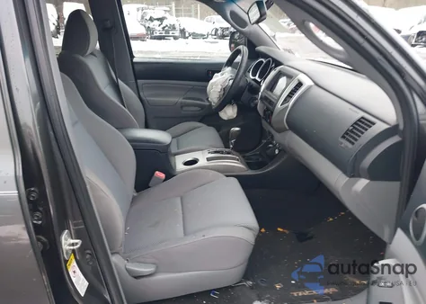 2013 Toyota Tacoma Base V6 from USA, damaged, VIN 3TMMU4FN8DM056965